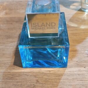 Michael Kors Island Blue Perfume - Discontinued Scent